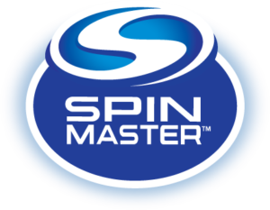 spin master logo