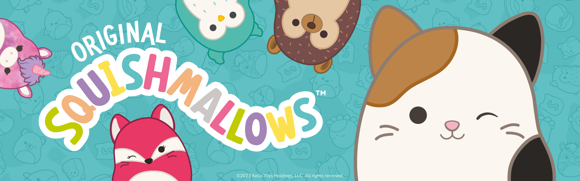 Squishmallows 1920x600px Anvol