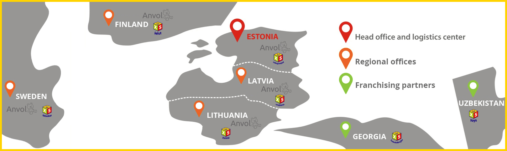 MŪSŲ GEOGRAFIJA