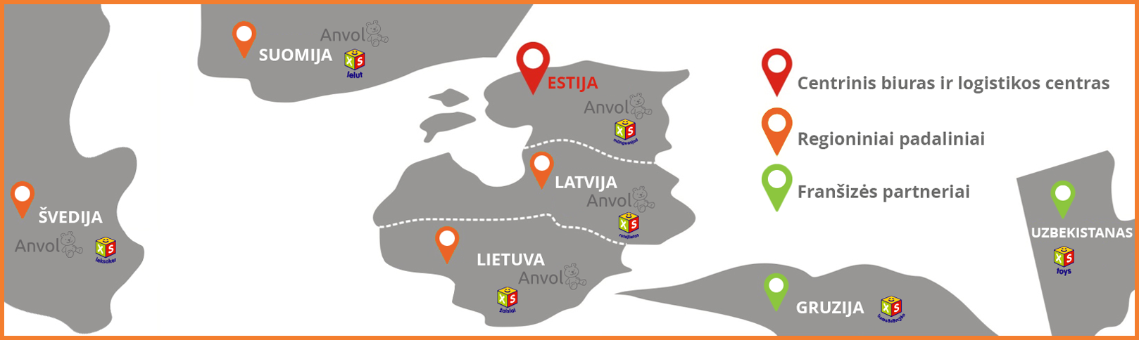 MŪSŲ GEOGRAFIJA